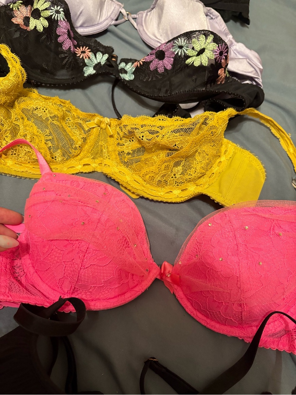 Savage Fenty Bra - Picture 6 of 7